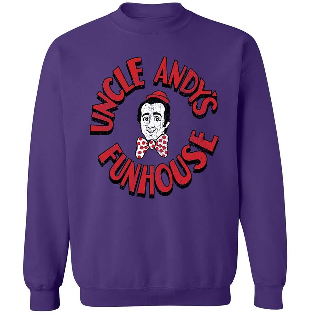 Classic Unisex Sweatshirt - B3PY8G3G - Purple - 10