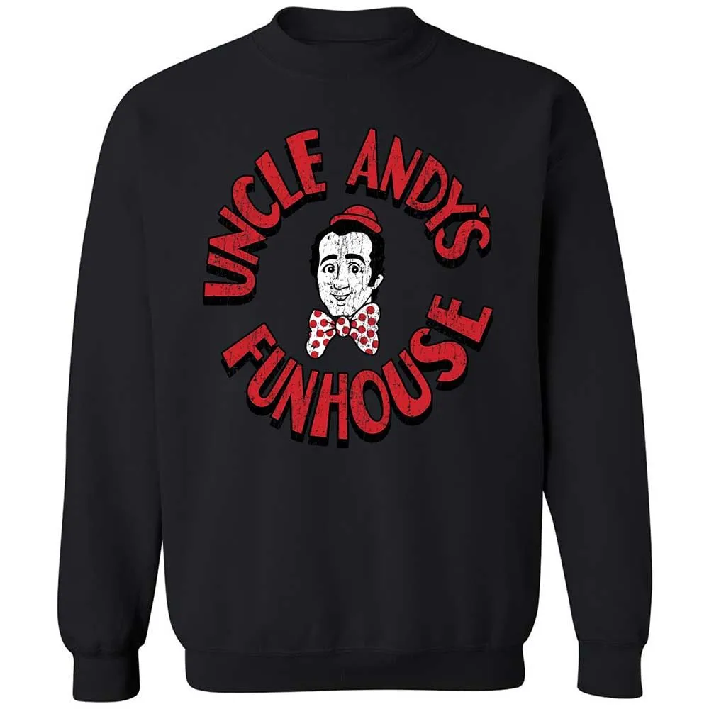 Classic Unisex Sweatshirt - B3PY8G3G - Black - 14