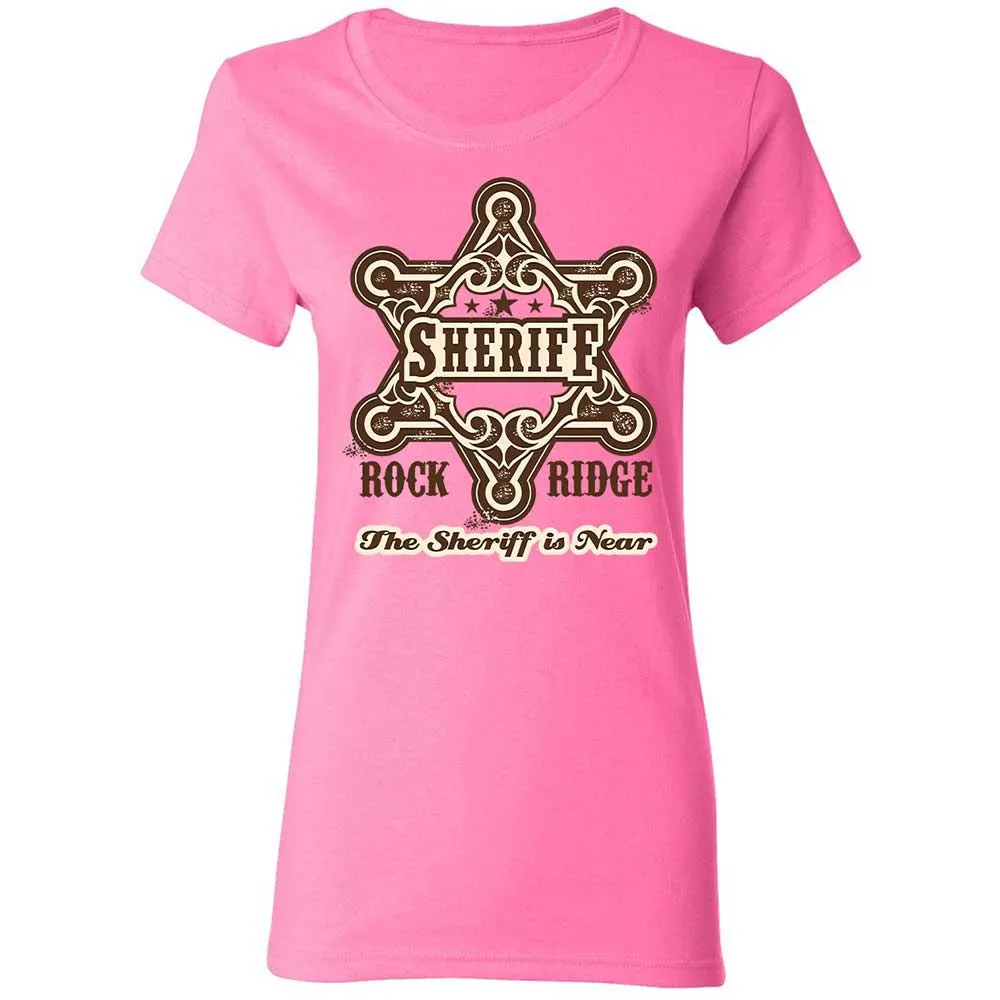 The Sheriff of Rockridge is Near! - Azalea - 4