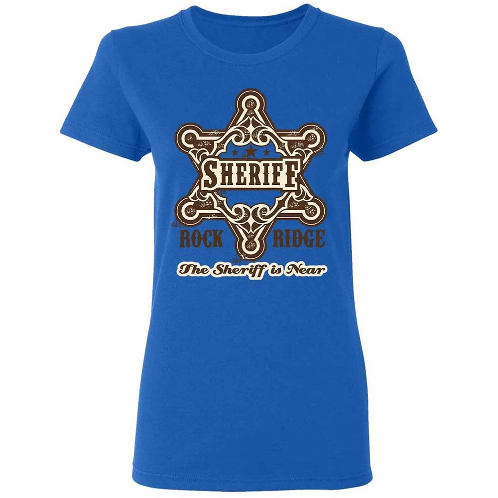 The Sheriff of Rockridge is Near! - Royal - 10