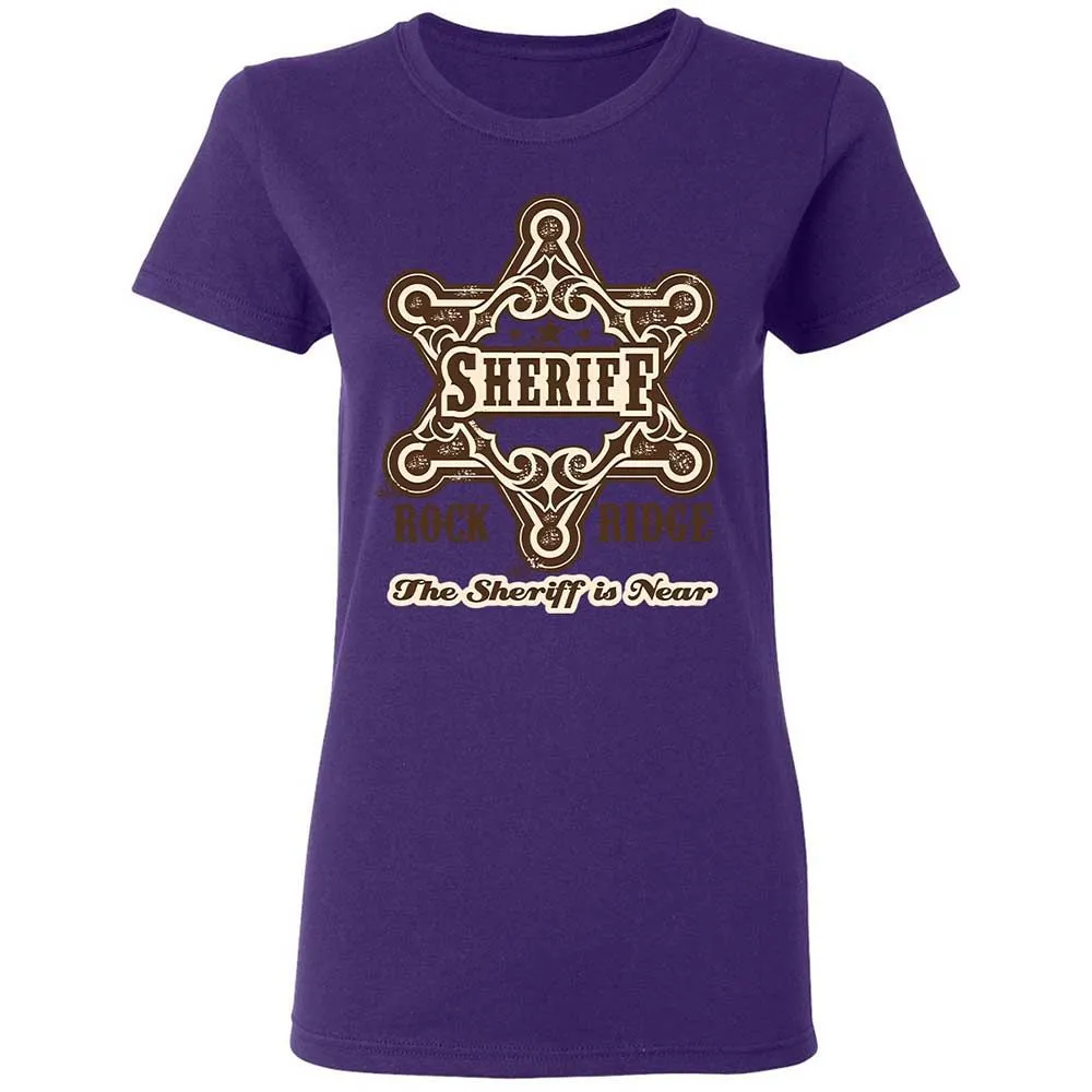 The Sheriff of Rockridge is Near! - Purple - 11