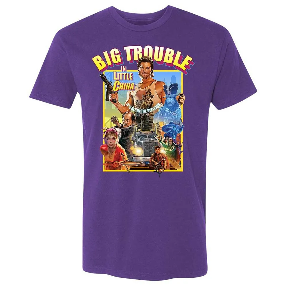 It's all in the reflexes - Purple Rush - 10