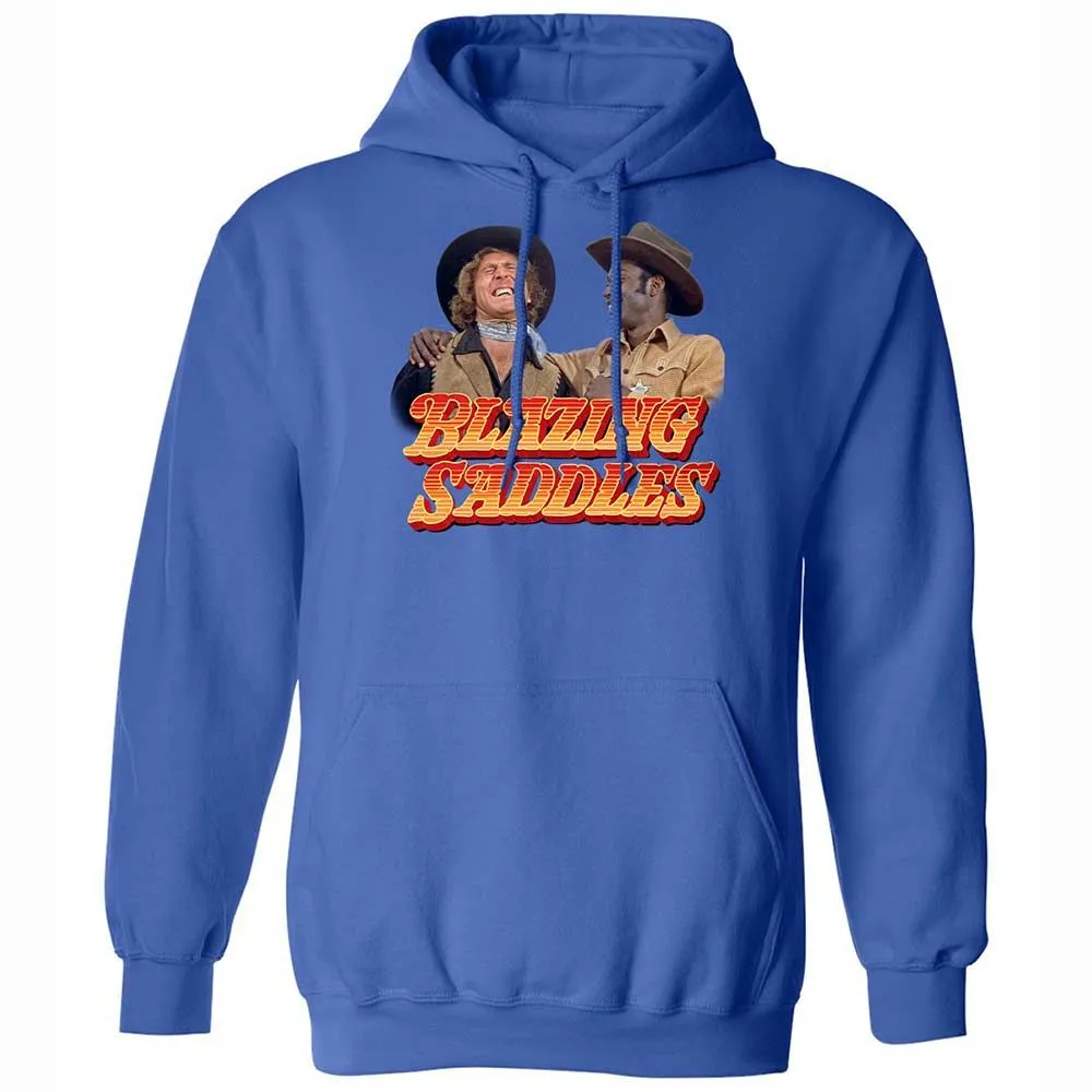 Classic Unisex Hoodie - UG7QMB51 - Royal - 4