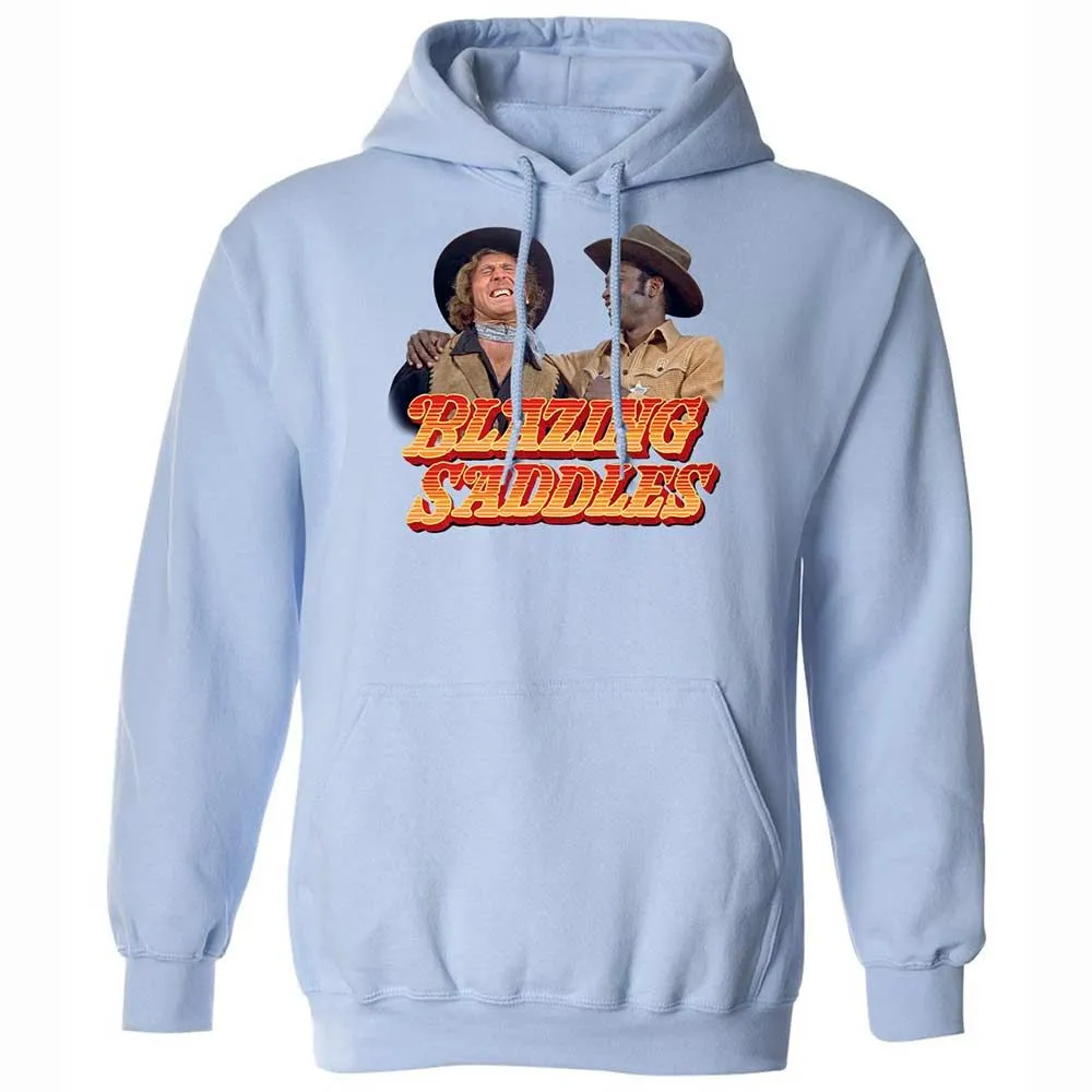 Classic Unisex Hoodie - UG7QMB51 - Light Blue - 5