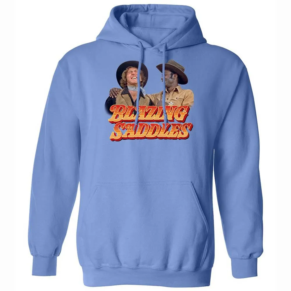 Classic Unisex Hoodie - UG7QMB51 - Carolina Blue - 6