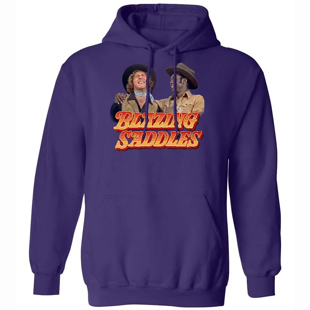 Classic Unisex Hoodie - UG7QMB51 - Purple - 10