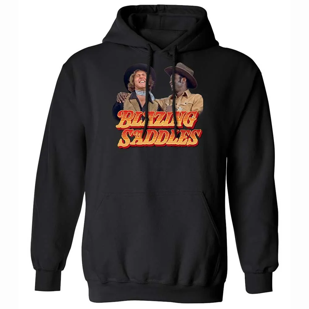Classic Unisex Hoodie - UG7QMB51 - Black - 14