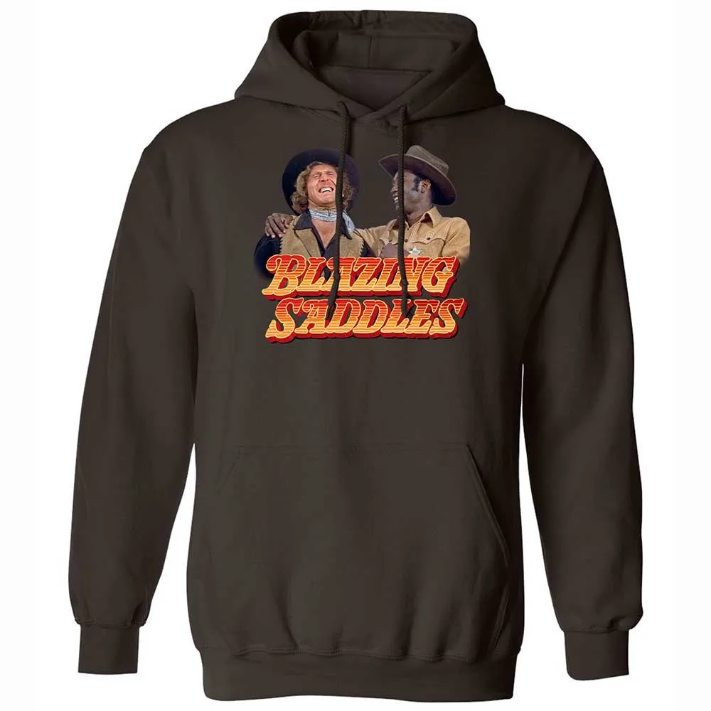 Classic Unisex Hoodie - UG7QMB51 - Dark Chocolate - 18