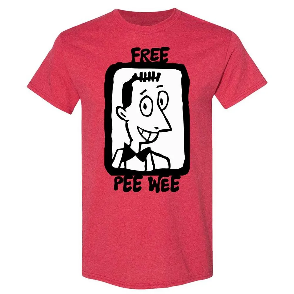 Free Pee Wee - Heather Red - 9
