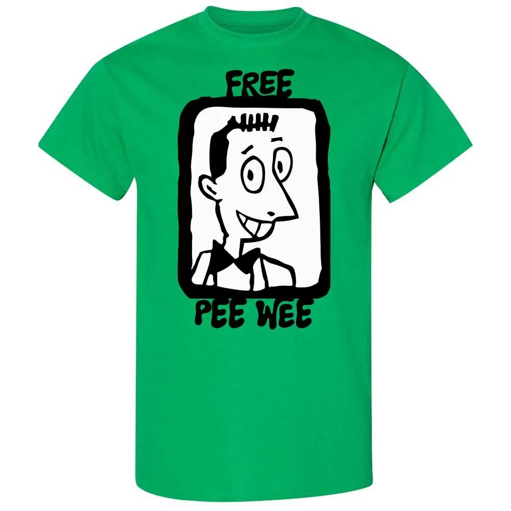 Free Pee Wee - Irish Green - 10