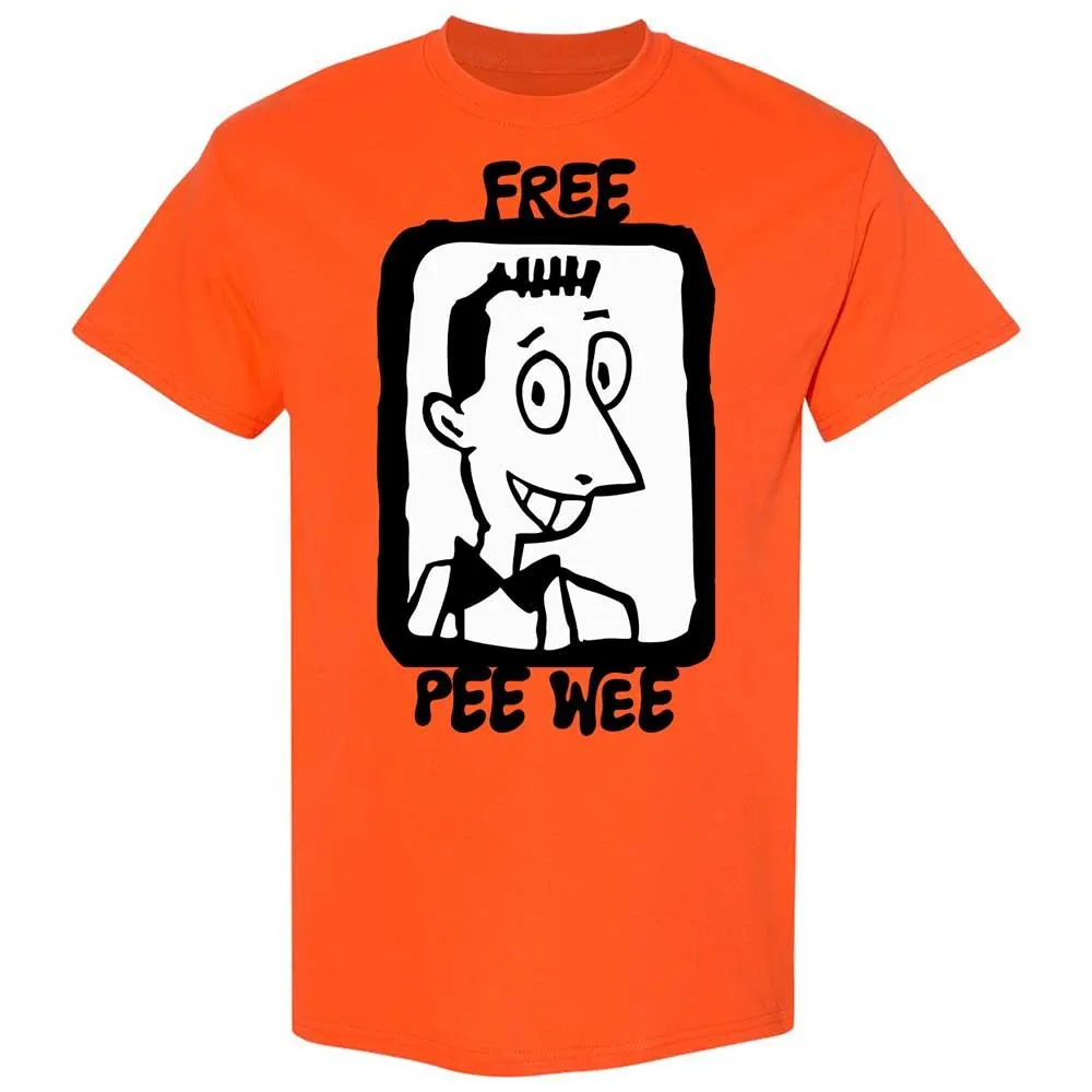 Free Pee Wee - Orange - 14