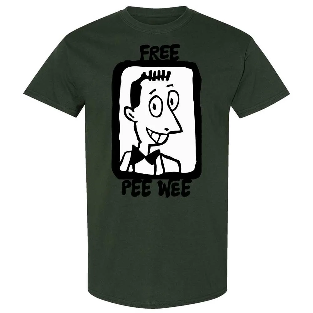 Free Pee Wee - Forest Green - 18