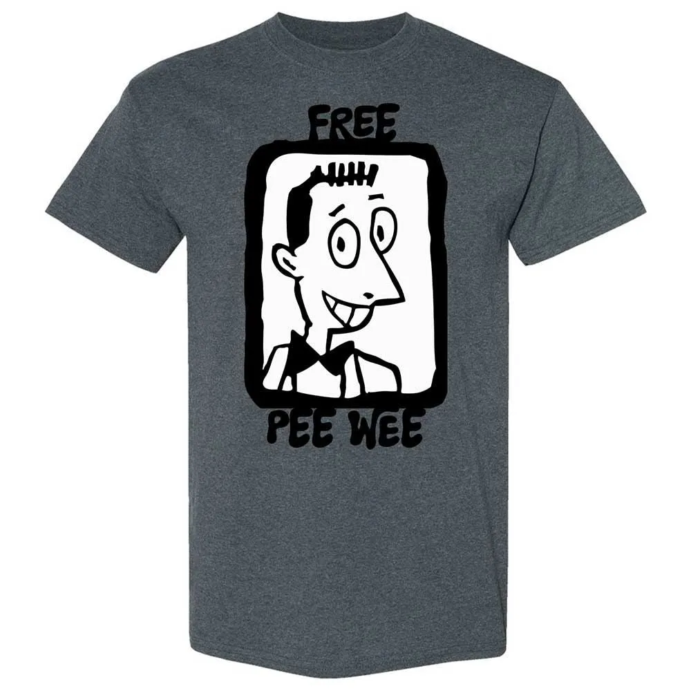 Free Pee Wee - Dark Heather - 19