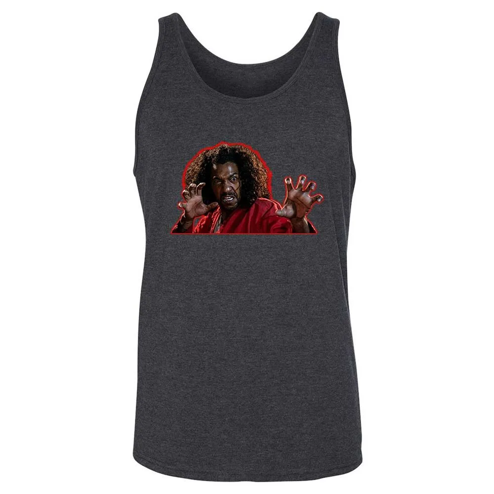 Unisex Jersey Tank - 8Z4J4M8K - Dark Grey Heather - 5