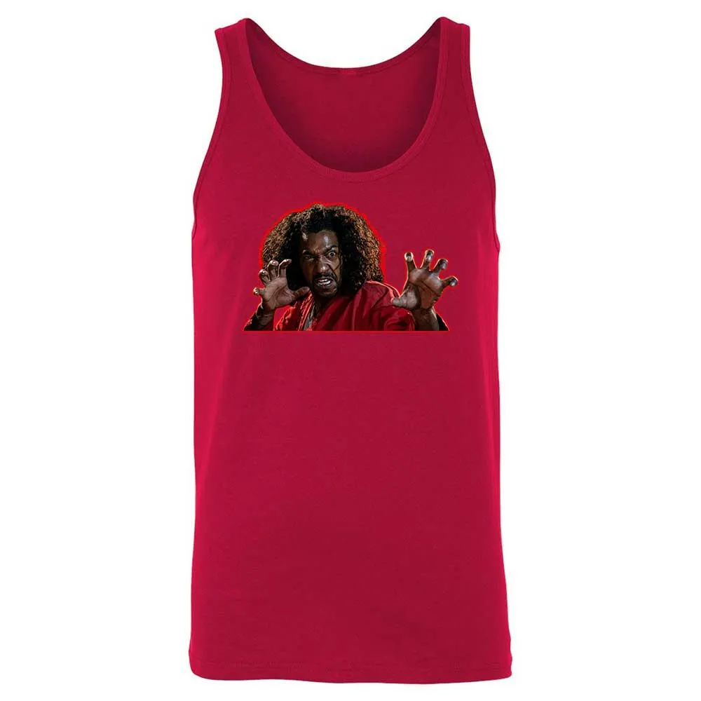 Unisex Jersey Tank - 8Z4J4M8K - Red - 6
