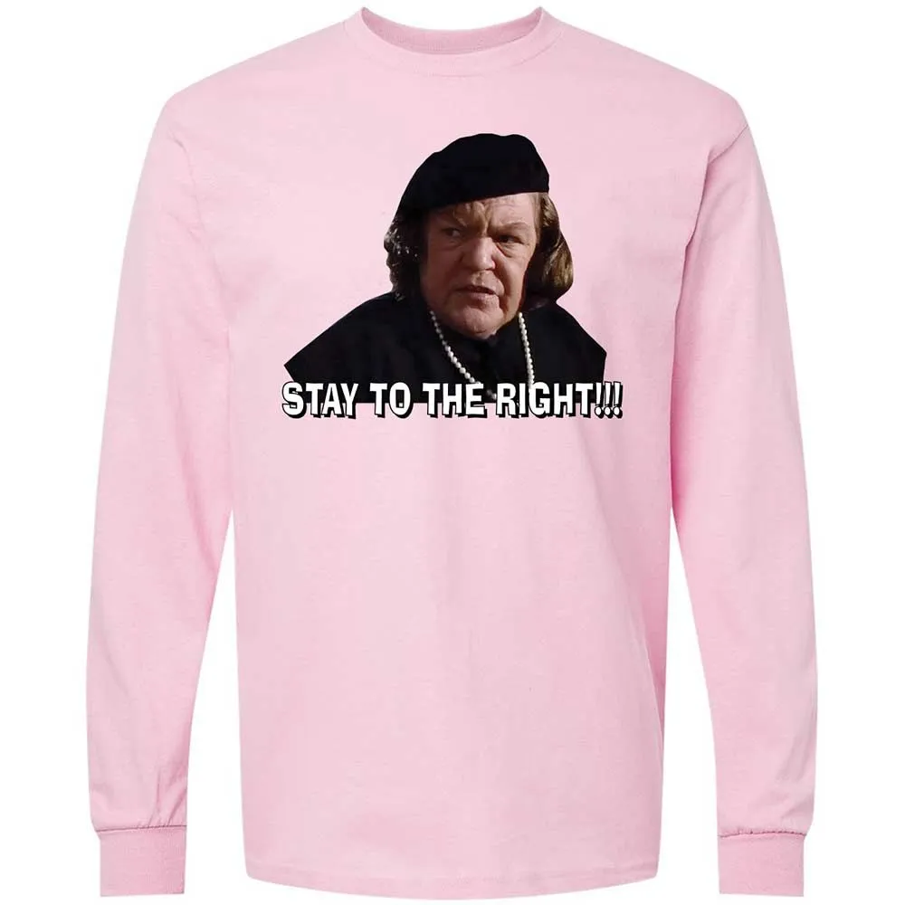 Long Sleeve T-Shirt - 2ABX1AR6 - Light Pink - 6