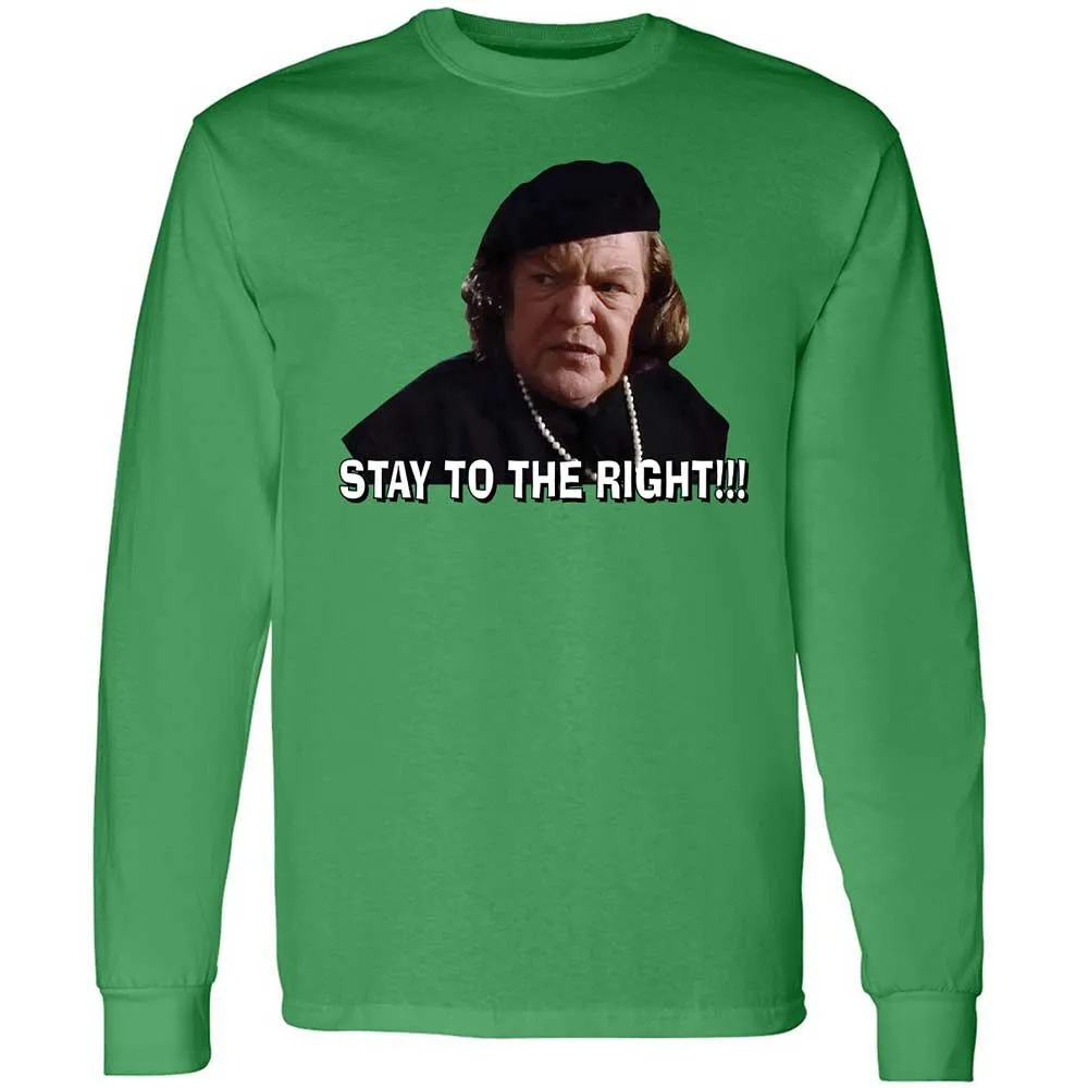 Long Sleeve T-Shirt - 2ABX1AR6 - Irish Green - 11