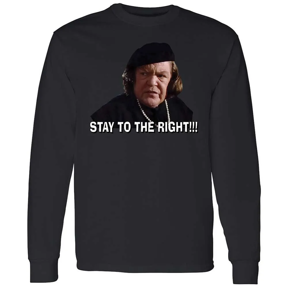 Long Sleeve T-Shirt - 2ABX1AR6 - Black - 12
