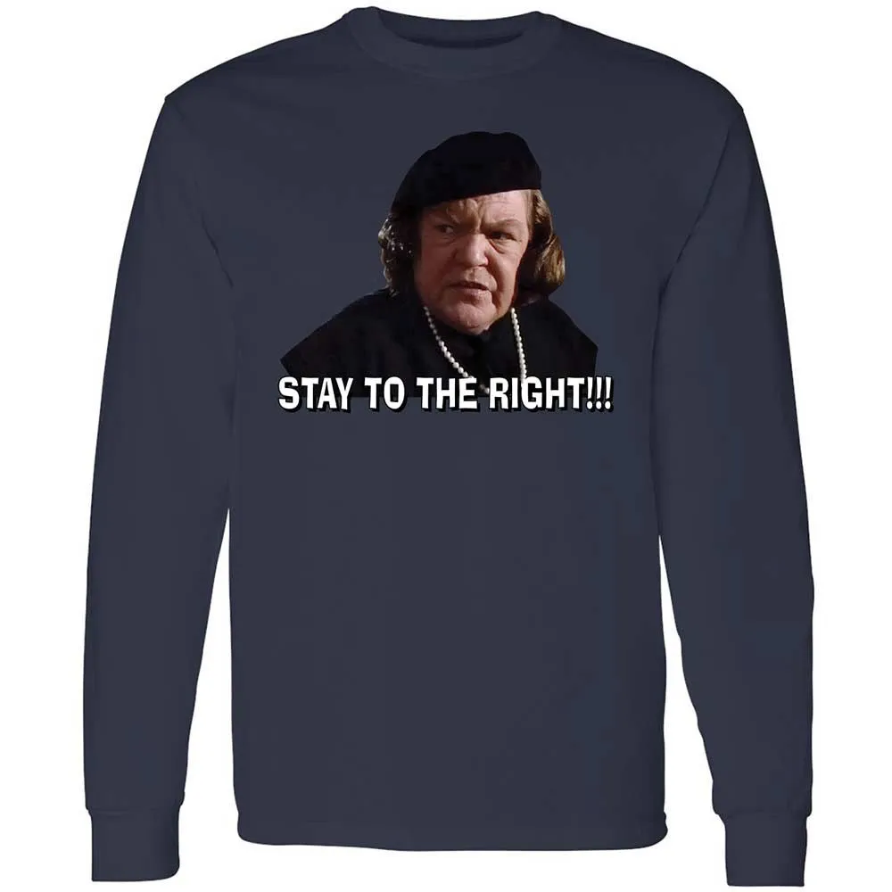 Long Sleeve T-Shirt - 2ABX1AR6 - Navy - 13