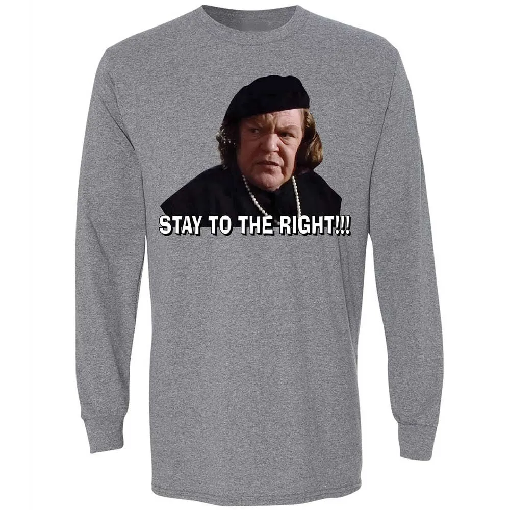 Long Sleeve T-Shirt - 2ABX1AR6 - Graphite Heather - 18