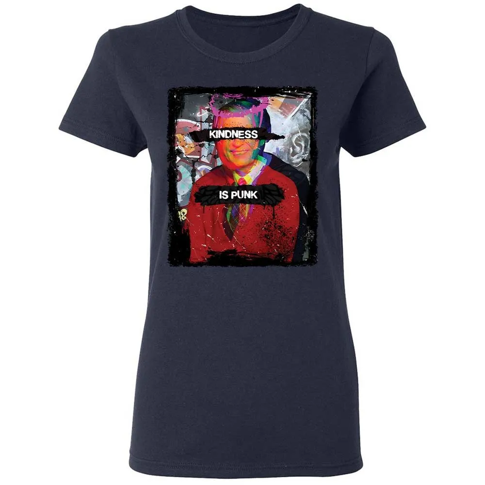 Kindness is Punk - Navy - 2