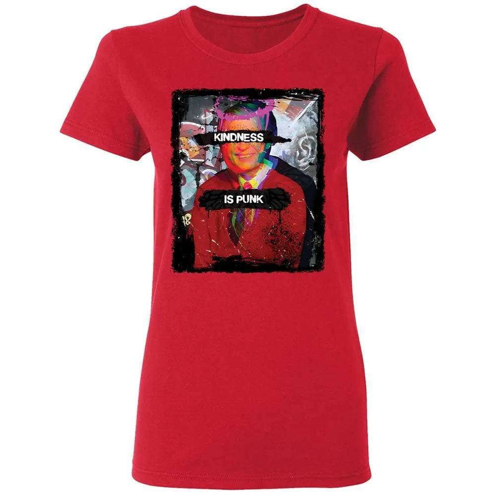 Kindness is Punk - Red - 9