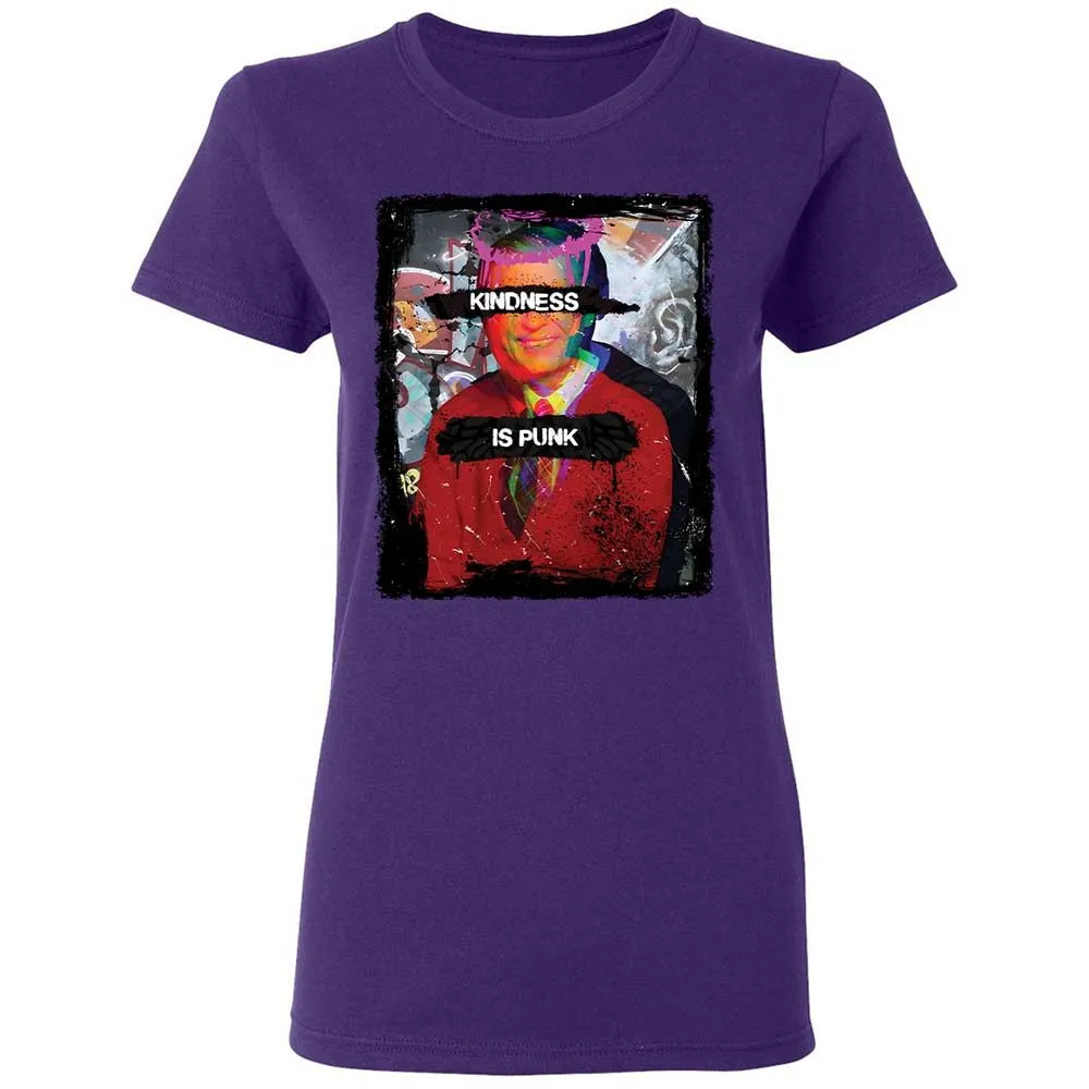 Kindness is Punk - Purple - 10