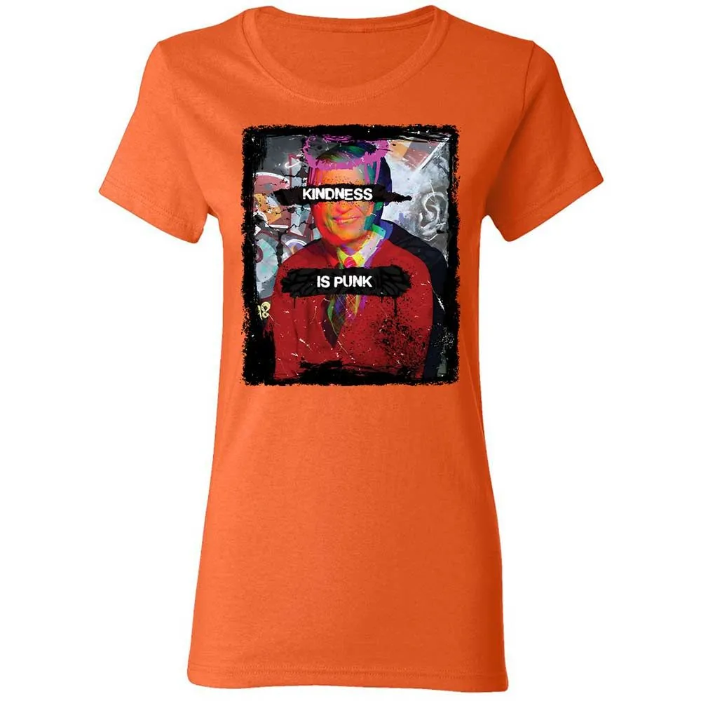 Kindness is Punk - Orange - 12
