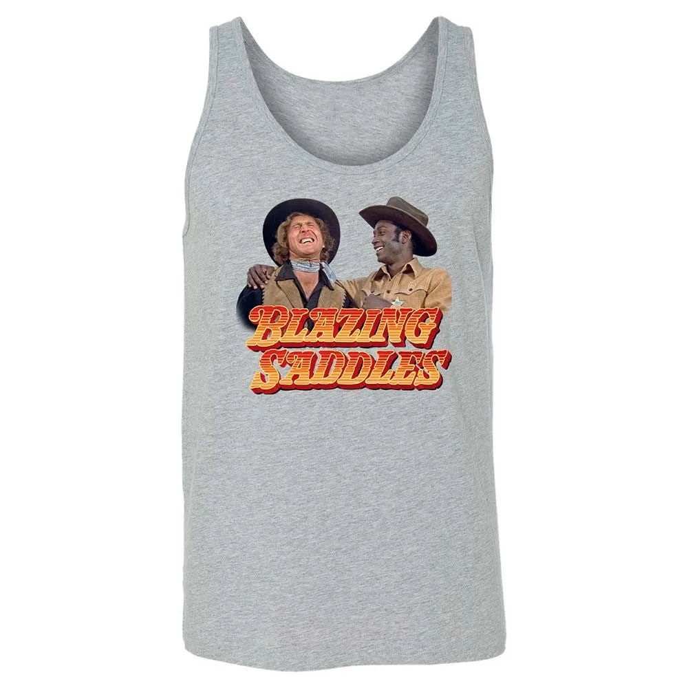 Unisex Jersey Tank - AM75WDFK - Athletic Heather - 2