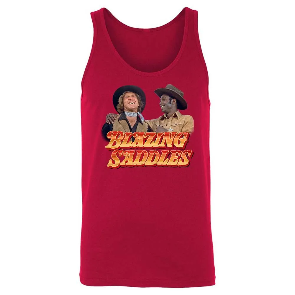 Unisex Jersey Tank - AM75WDFK - Red - 3
