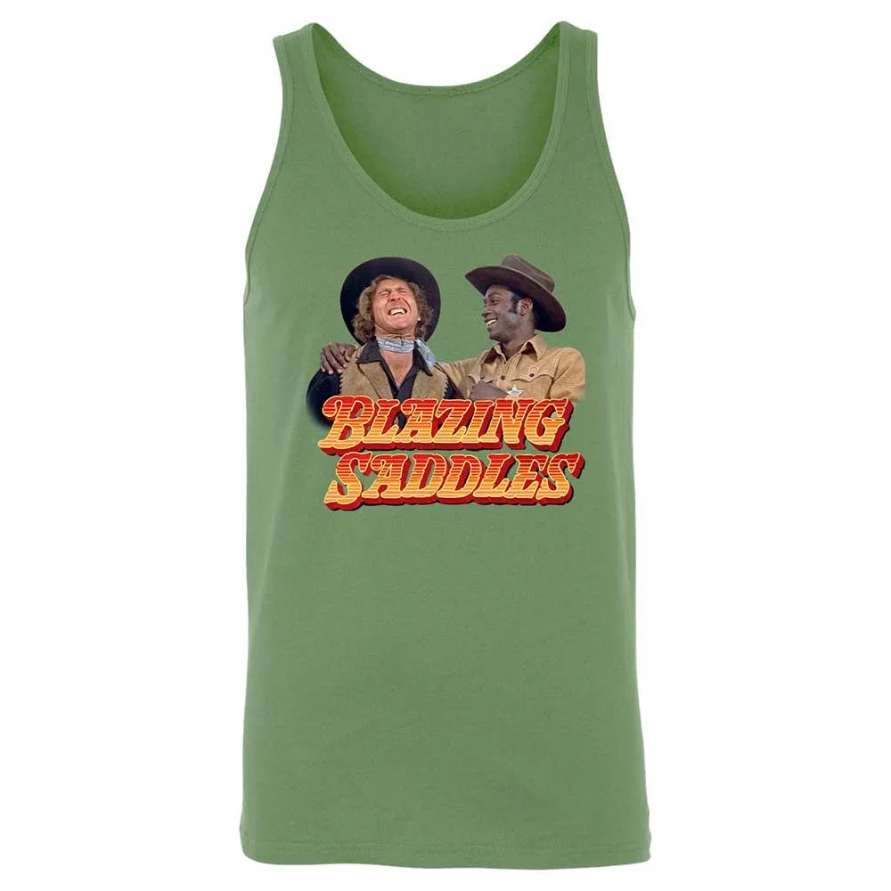Unisex Jersey Tank - AM75WDFK - Leaf - 5