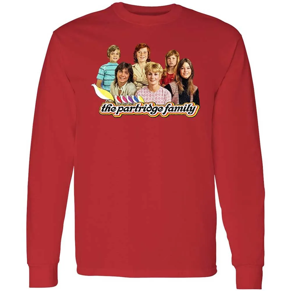 Long Sleeve T-Shirt - LFAXCC87 - Red - 11