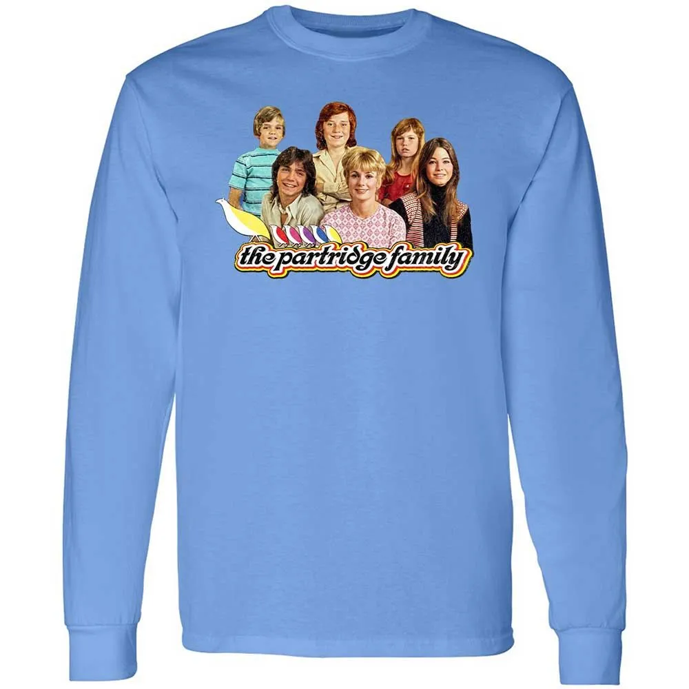 Long Sleeve T-Shirt - LFAXCC87 - Carolina Blue - 15