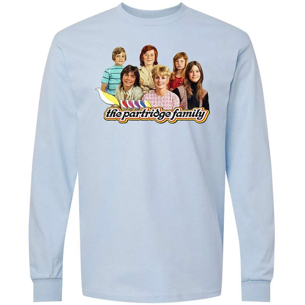 Long Sleeve T-Shirt - LFAXCC87 - Light Blue - 18