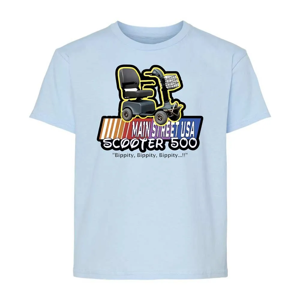 Kids T-Shirt - 91PRNNDM - Light Blue - 3