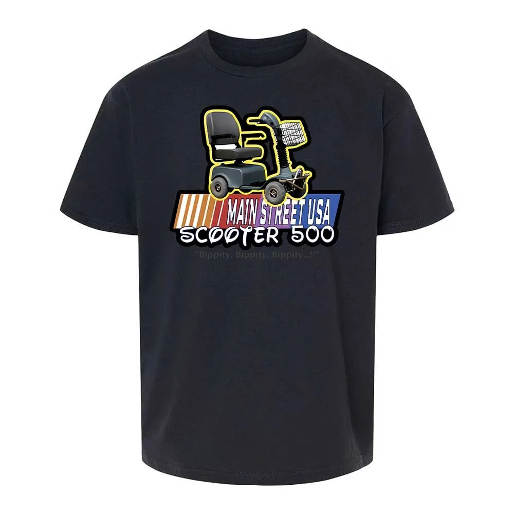 Kids T-Shirt - 91PRNNDM - Black - 7