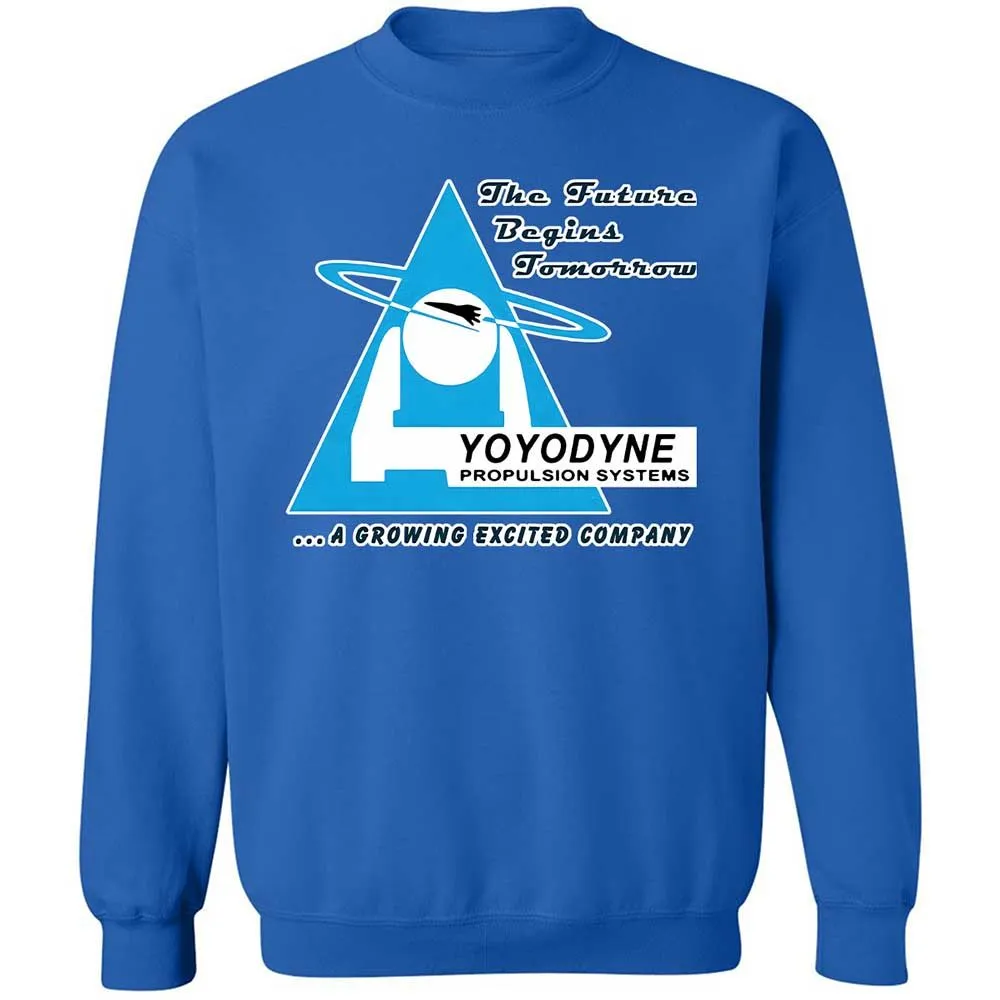 Yoyodyne Propulsion Systems - Royal - 3