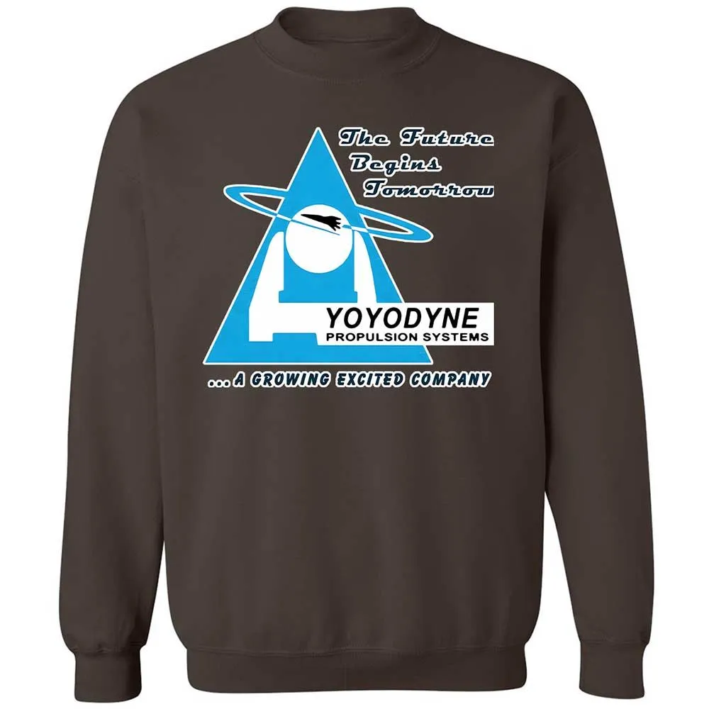 Yoyodyne Propulsion Systems - Dark Chocolate - 4