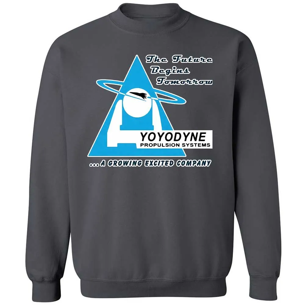 Yoyodyne Propulsion Systems - Charcoal - 6