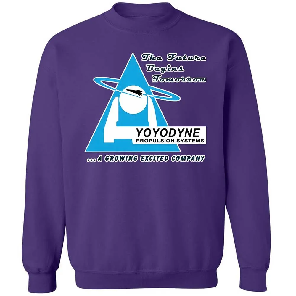 Yoyodyne Propulsion Systems - Purple - 11