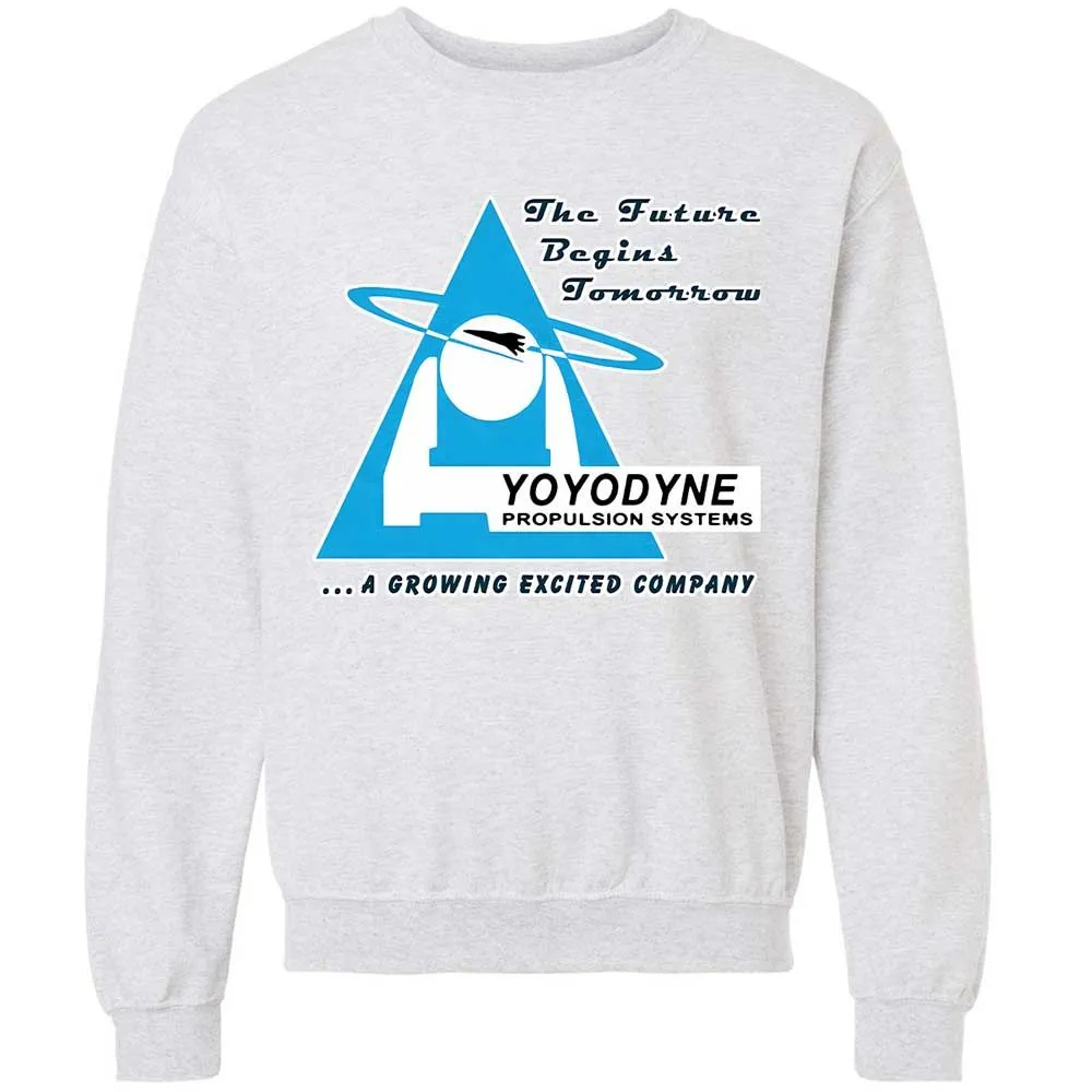 Yoyodyne Propulsion Systems - Ash - 16