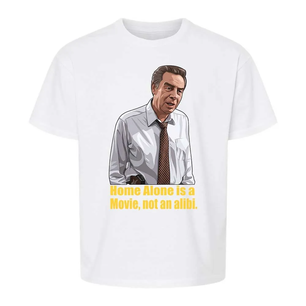 Kids T-Shirt - 6L6DPABG - White - 5
