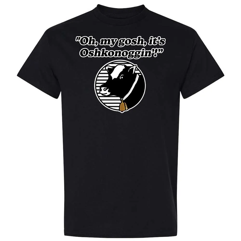 Classic Unisex T-Shirt - D38J3VDJ - Black - 1
