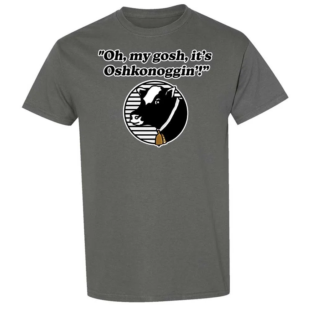 Classic Unisex T-Shirt - D38J3VDJ - Charcoal - 4