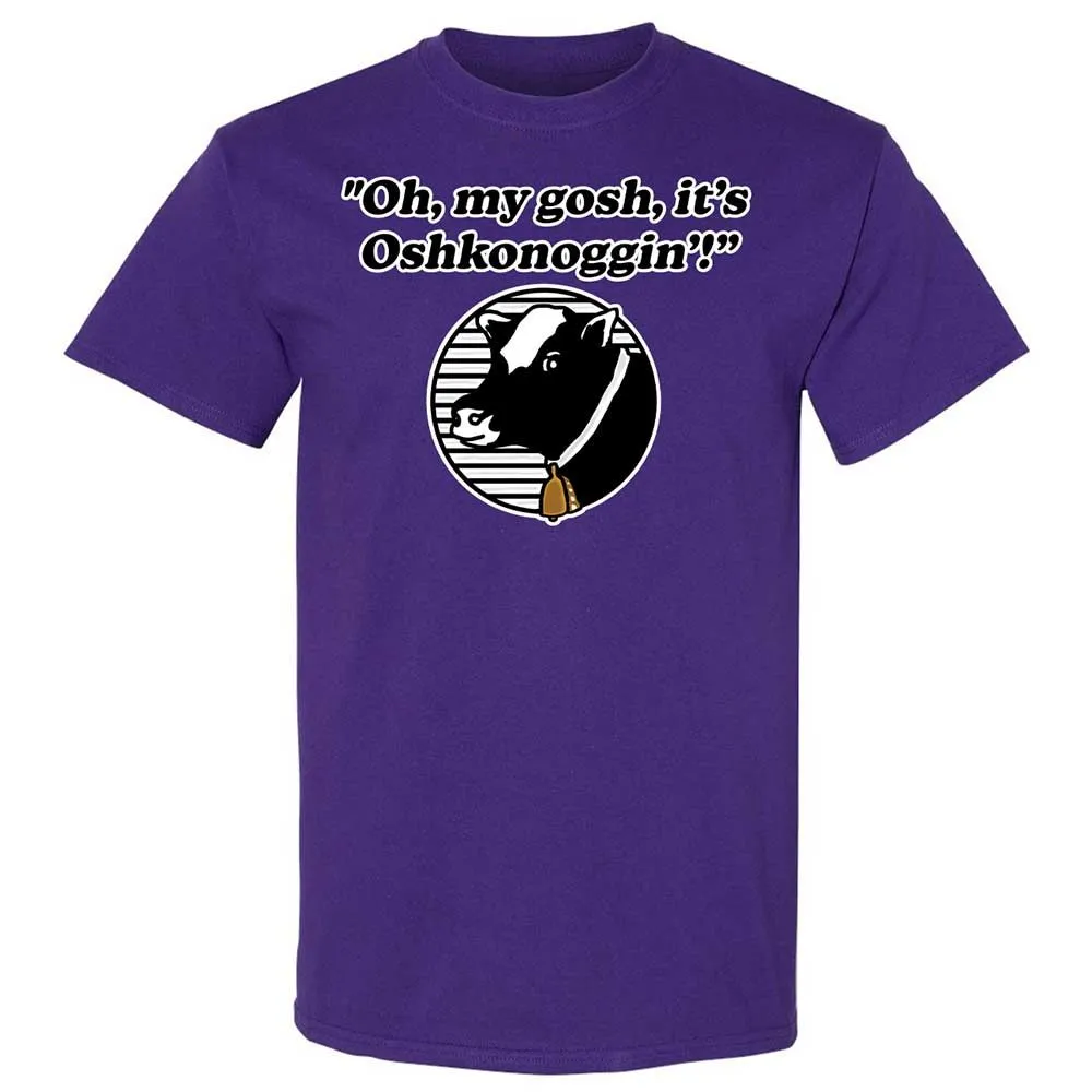 Classic Unisex T-Shirt - D38J3VDJ - Purple - 12