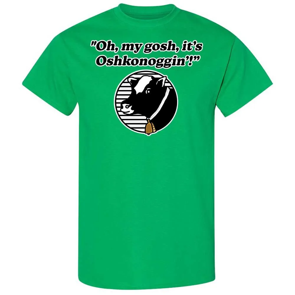 Classic Unisex T-Shirt - D38J3VDJ - Irish Green - 13