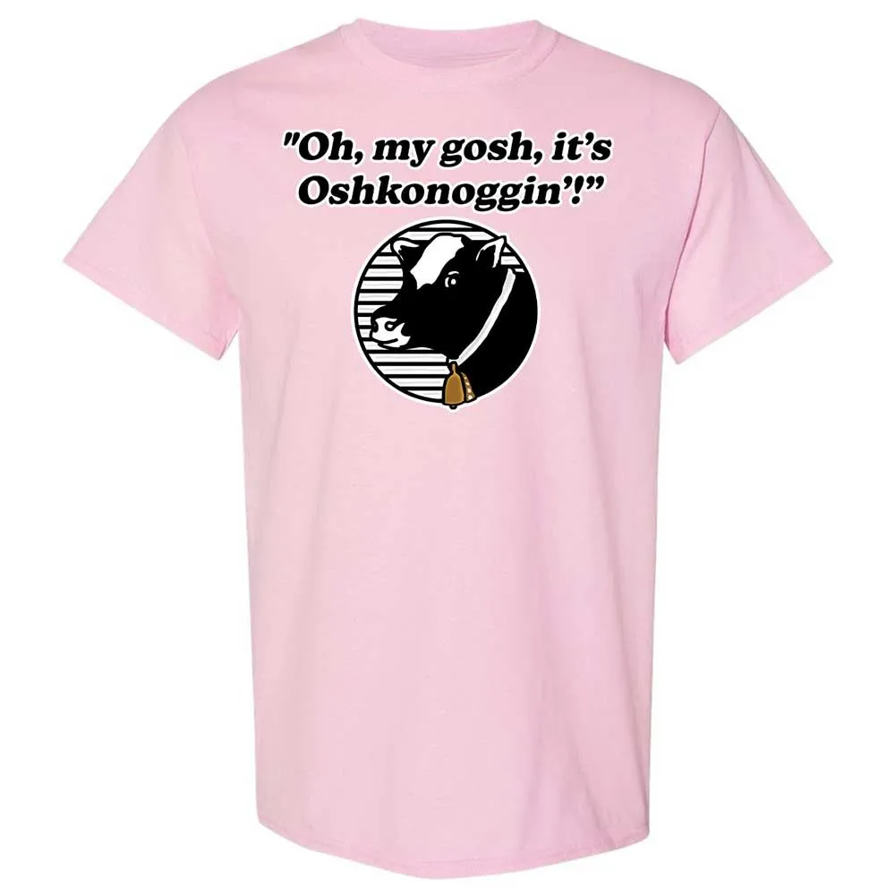 Classic Unisex T-Shirt - D38J3VDJ - Light Pink - 14