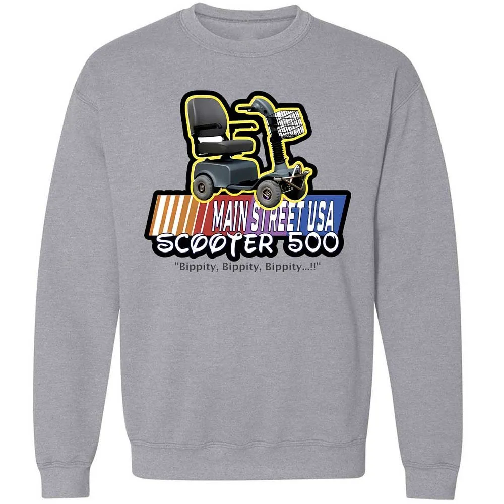 Classic Unisex Sweatshirt - HFP3QE2G - Sport Grey - 3