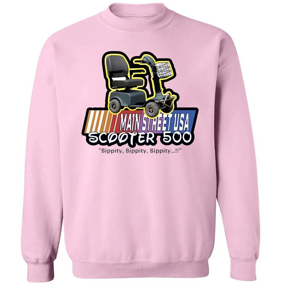 Classic Unisex Sweatshirt - HFP3QE2G - Light Pink - 7