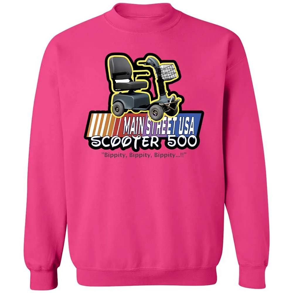 Classic Unisex Sweatshirt - HFP3QE2G - Heliconia - 8